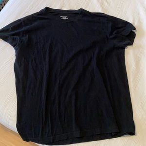 MERONA black tee